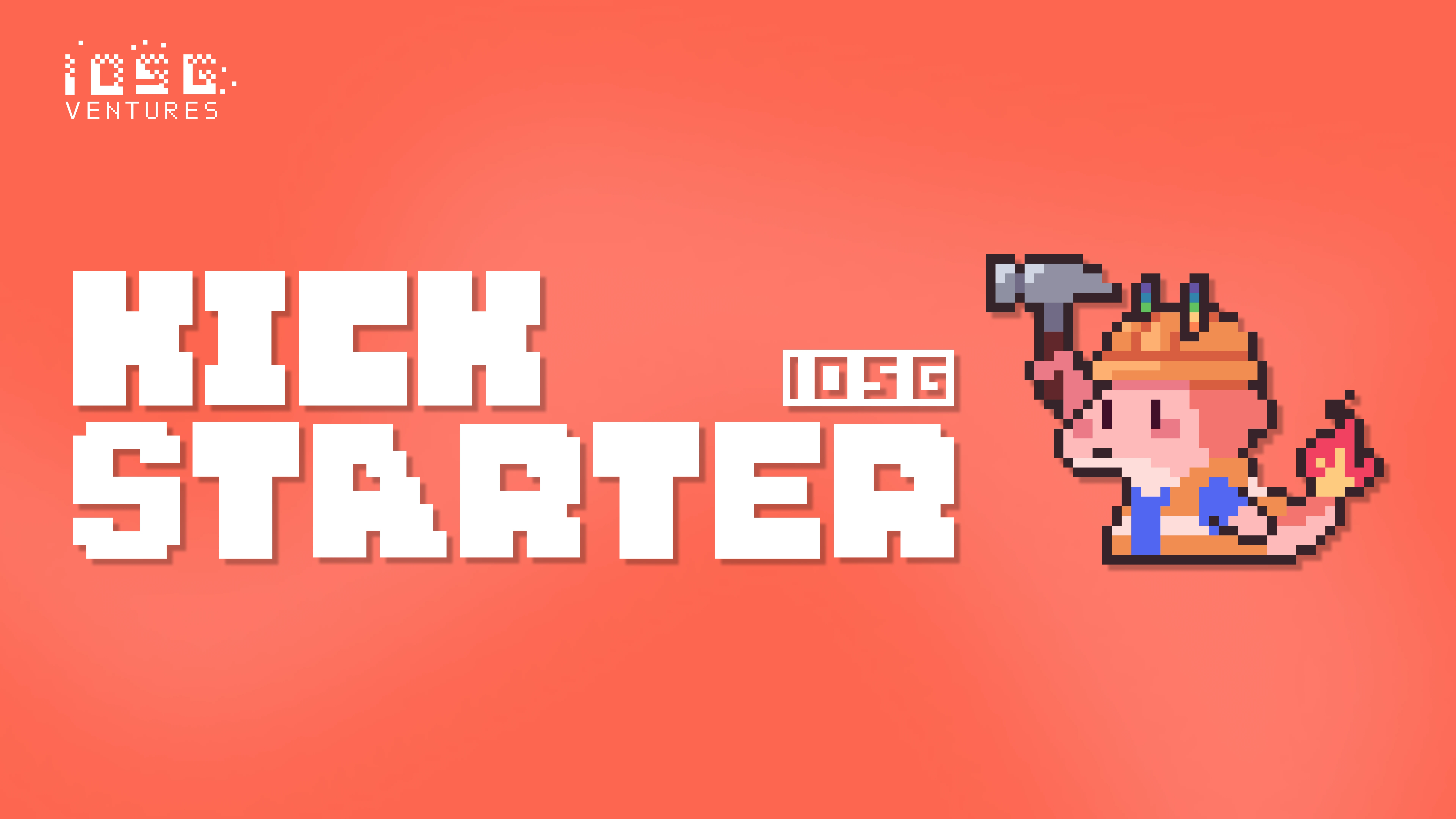 IOSG Kickstarter Program